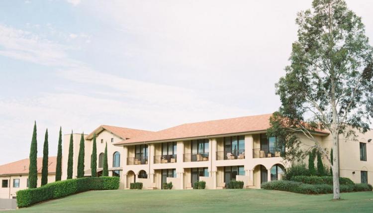 Hunter Valley Wedding Venue Chateau Elan