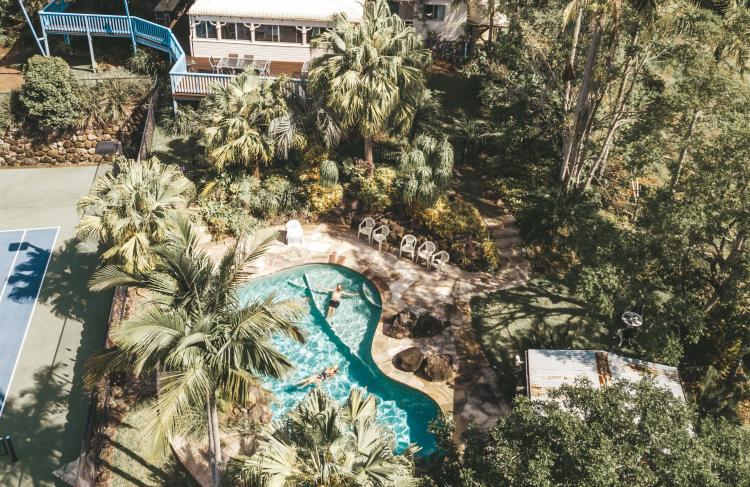 Midginbil Wedding Venue with Swimming Pool