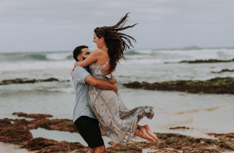 engagement photographer north coast nsw