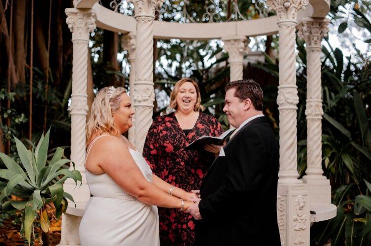 Celebrated Moments Simple Weddings
