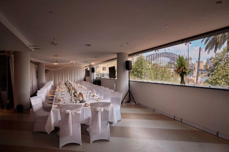 Kirribilli Club Function Venue