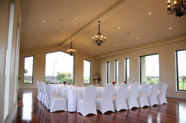 Resort wedding venue with chapel ceremony space in Melbourne's Seasons 5