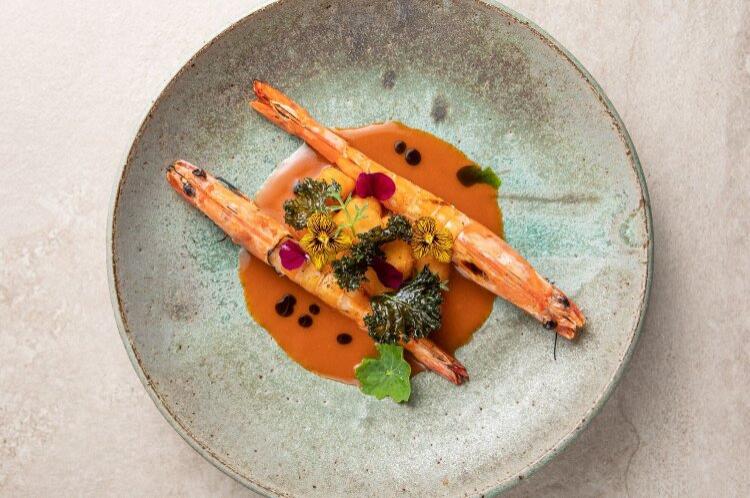 Amara Restaurant at Spicers Sangoma 1