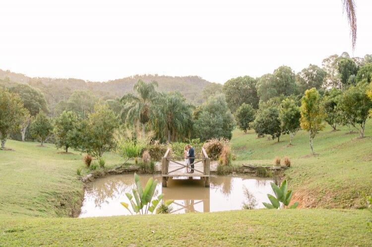 Austinvilla Estate QLD wedding venue