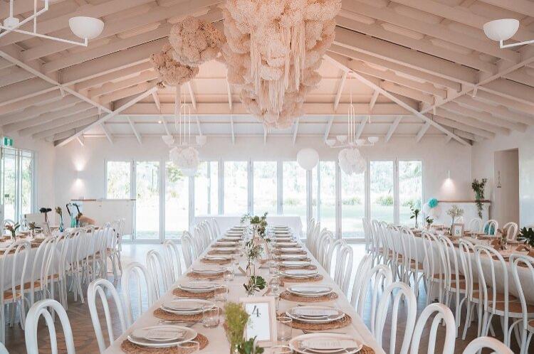 Beautiful wedding destination in Australia's Jervis Bay The Cove