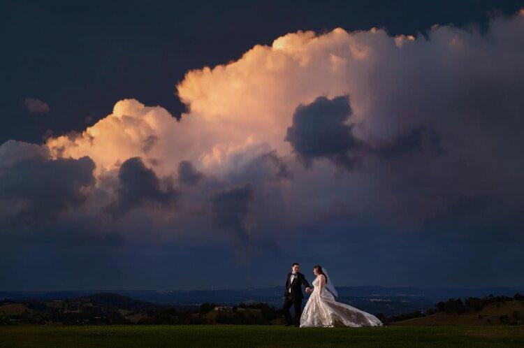 Ben Connolly Sunshine Coast Wedding Photos