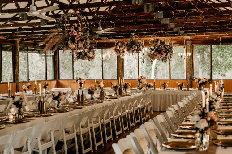 Bundaleer Gardens BYO Wedding Venue