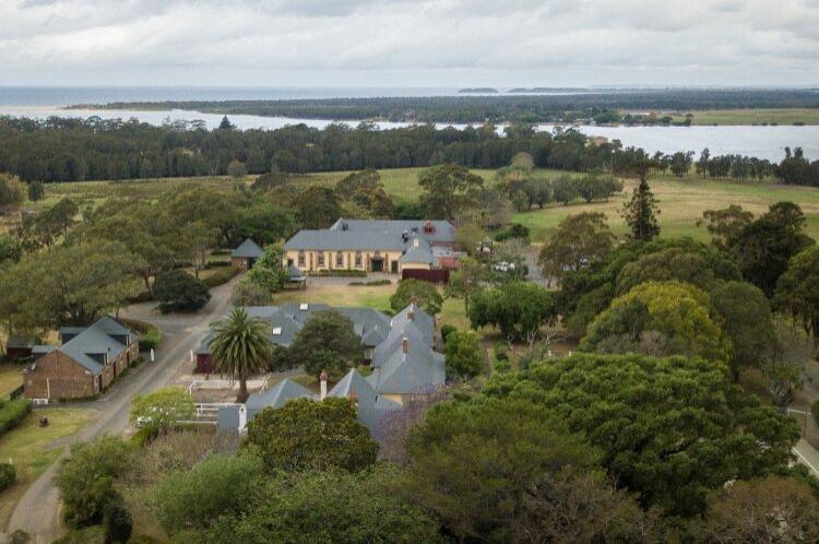 Coolangatta Estate Barn Wedding Venue