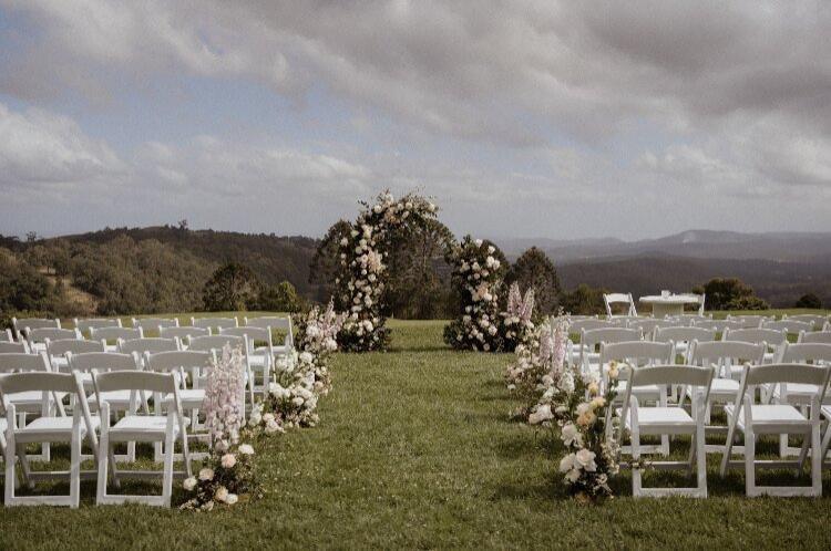 Dream wedding location Old Dairy Maleny