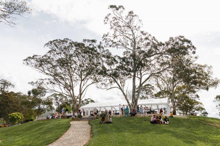 Dryridge Estate Winery Weddings Australia