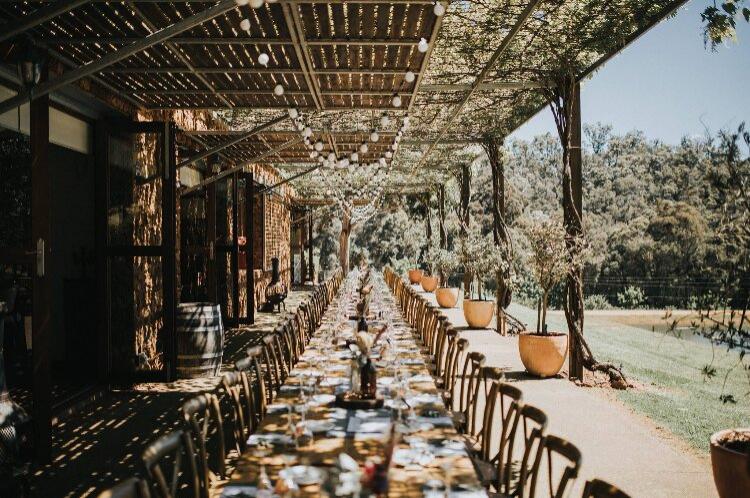 Elopement Venue Western Australia Stonebarn