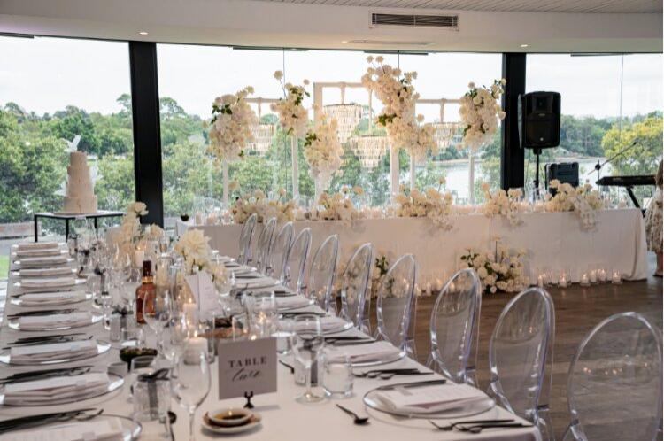 Fairfield Wedding Venue Oliveto