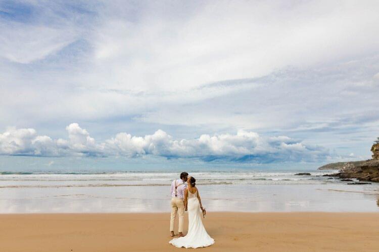 Florent Vidal elopement images