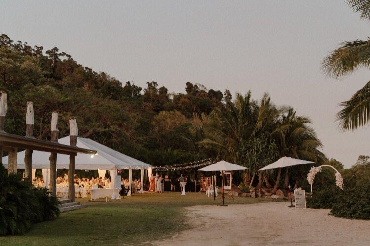 Freedom Shores Outdoor Weddings