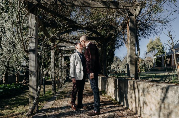 Gay Wedding Venue in the Southern Highlands - Fitzroy House