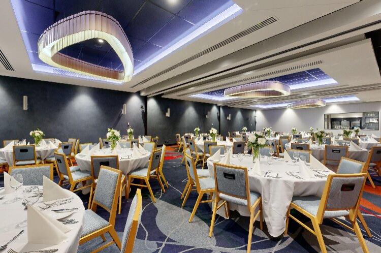 Gay Wedding Venue Saints Event Centre