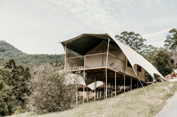 Glamping Venue Byron Bay