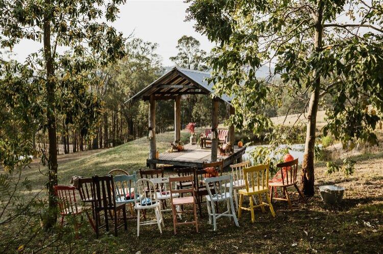 Goosewing Cottage Wollombi Weddings