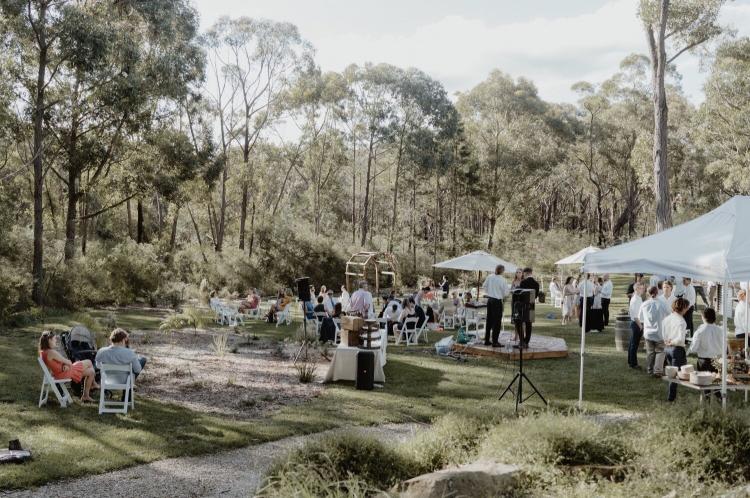 Growwild Secret Valley Reception Venue Bowral