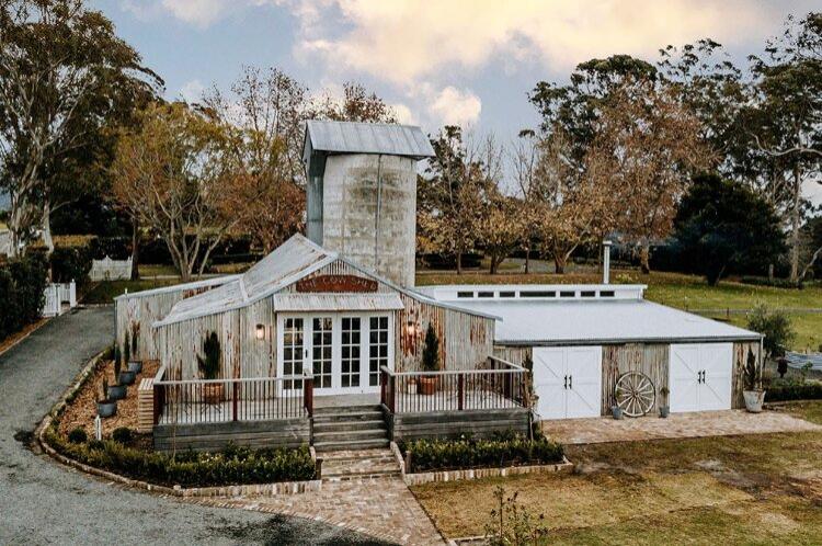 Heritage wedding destination Berry NSW