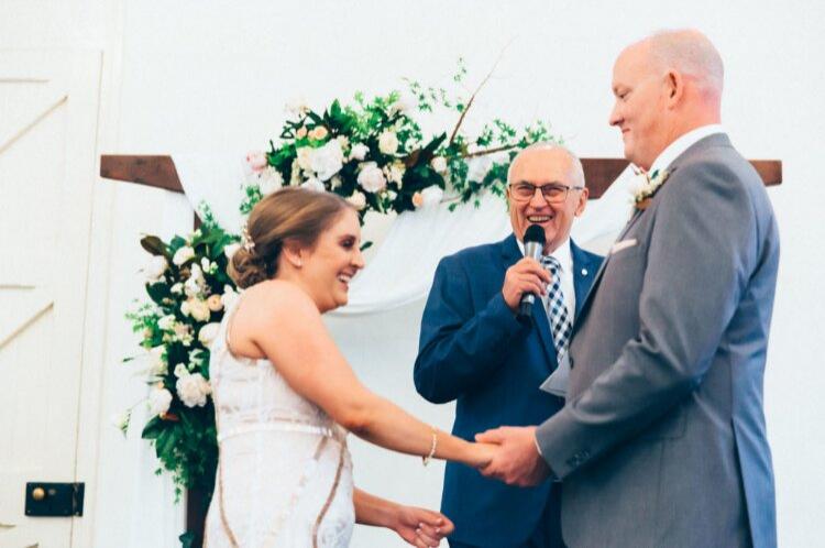 Michael Janz Simple Ceremonies Marriages
