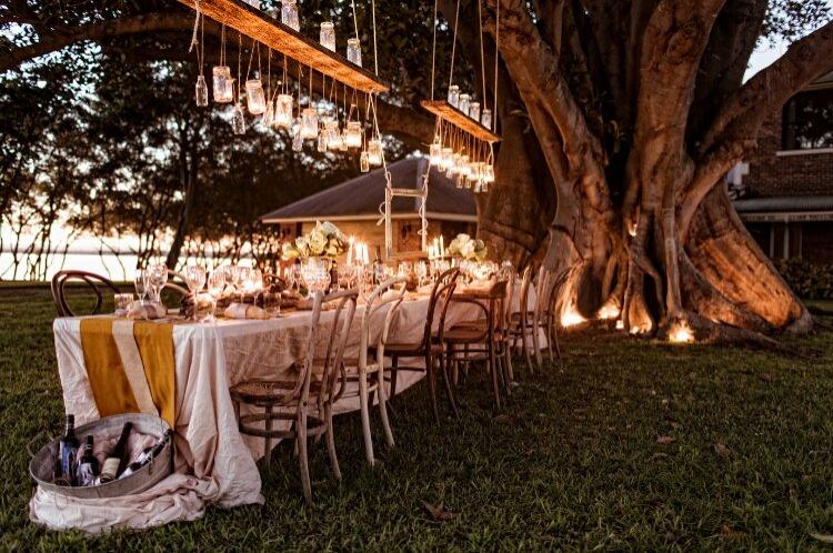 Outdoor Reception Venue Stanley Park