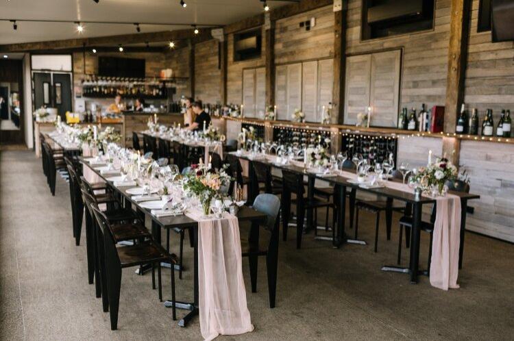 Piggs Peake Winery weddings