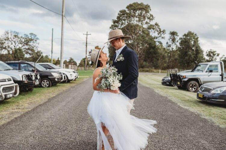 Puzzleman Blue Mountains Wedding Filmmakers