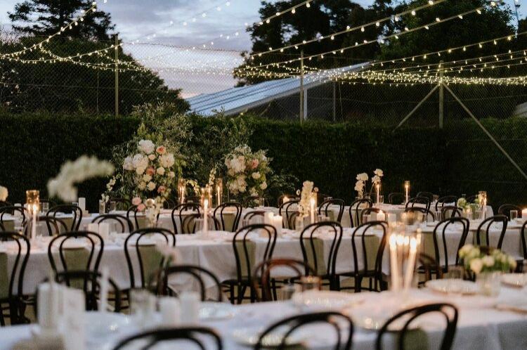 Ravensthorpe Outdoor Wedding Venue NSW