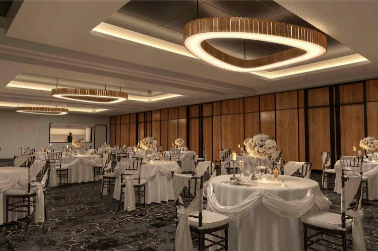 Saints Wedding Venue Availability