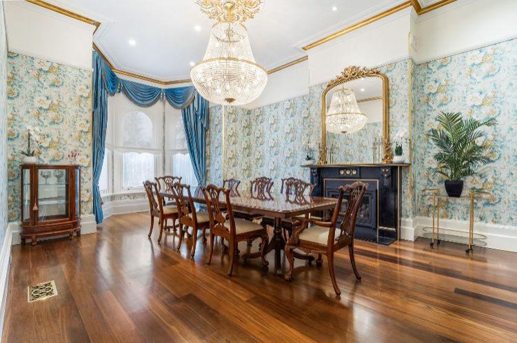 Small wedding destination located in a Bathurst mansion