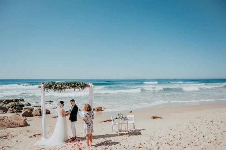 Sunshine Coast Fancy Free Weddings