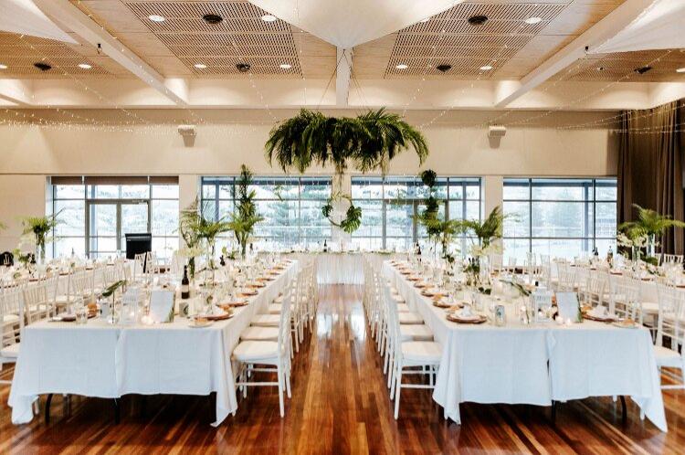 The Pavilion Beach Reception Venue Wollongong