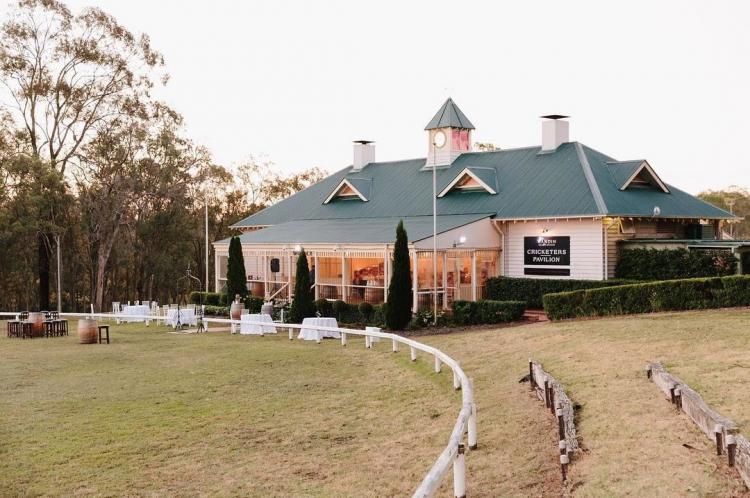 Wandin Hunter Valley Wedding Venue