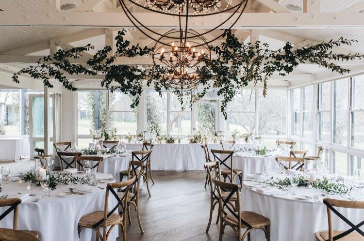 Wedding destination Briars Conservatory & Inn