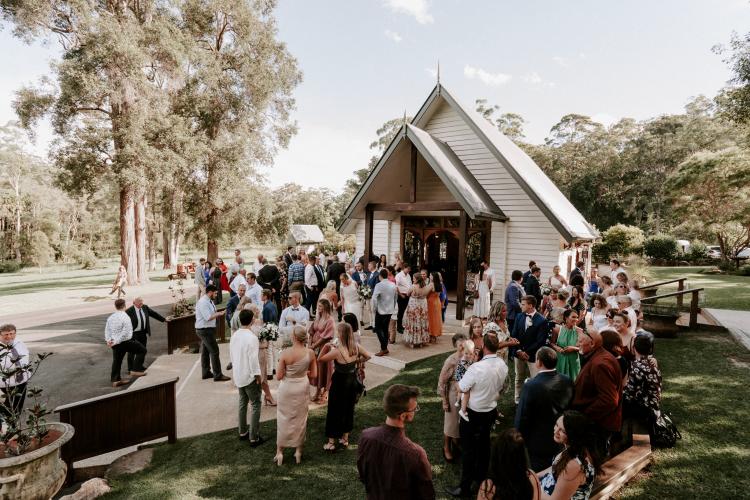 AnnaBella QLD Wedding Chapel