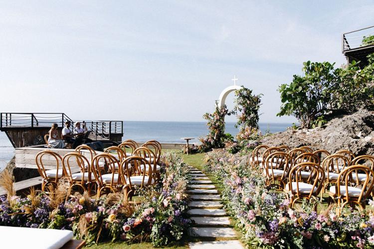 Bali wedding spot