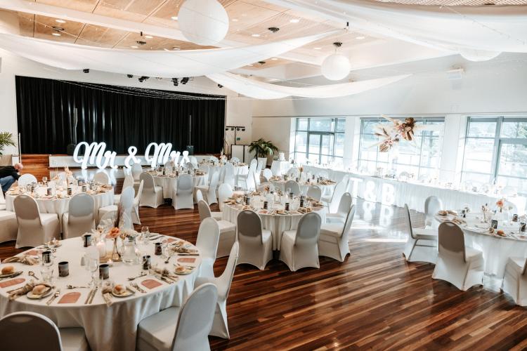 The Pavilion Reception Venue at Kiama Beach in the Illawarra