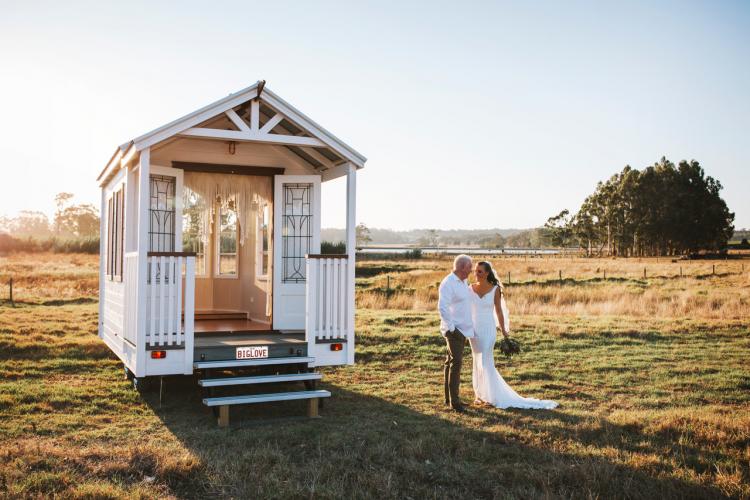 Big Love Tiny Chapel Weddings