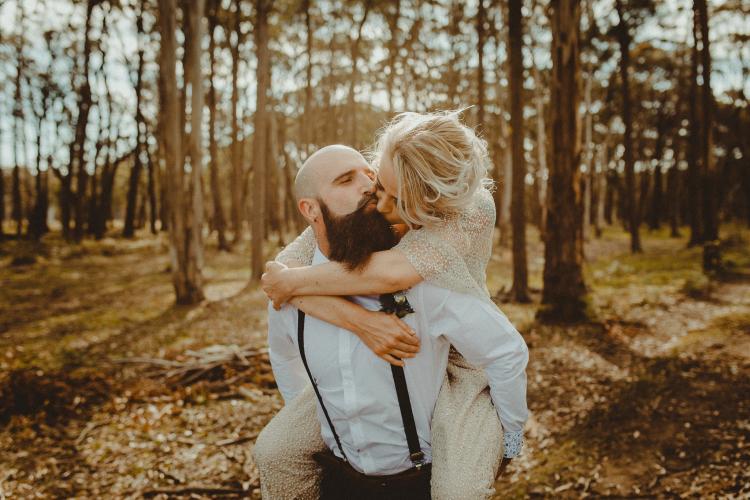 Blue Mountains Wedding Photography Joel Quinn