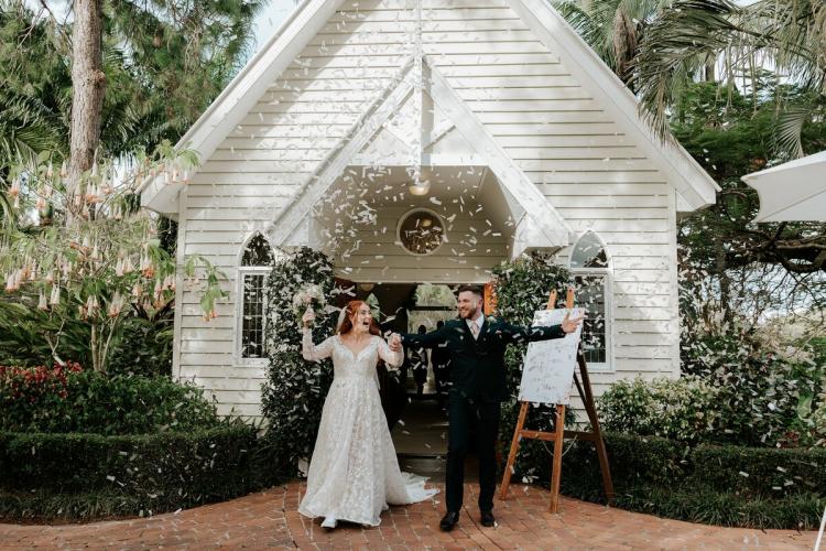 Braeside Wedding Chapel