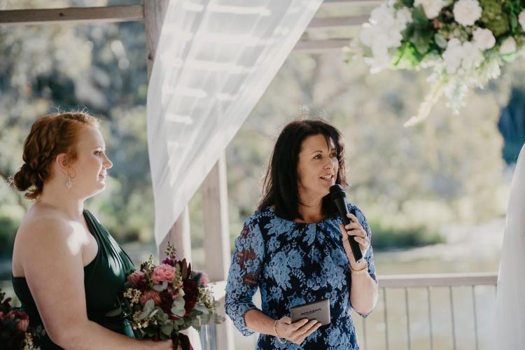 Brisbane Marriage Celebrant - Venita Manning