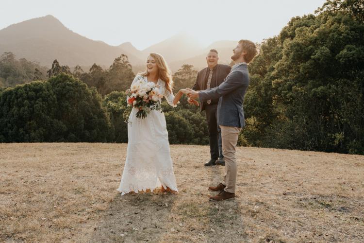 Byron Bay Celebrant Josh Withers