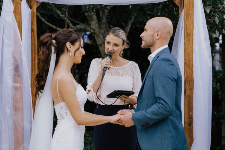 Byron Bay Marriage Celebrant Married By Tash