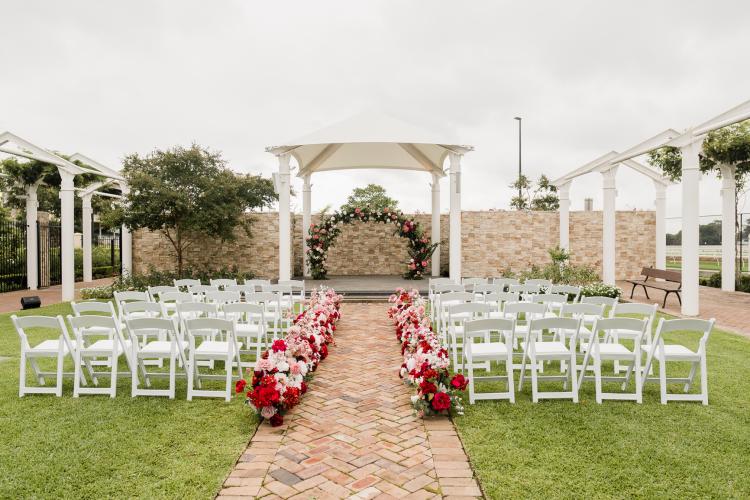 Ceremony Venue William Inglish Pavilion Sydney