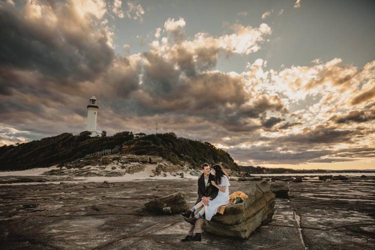 Engagement Photographer Gosford