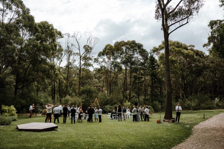 Growwild Secret Valley Bowral Ceremony Venue