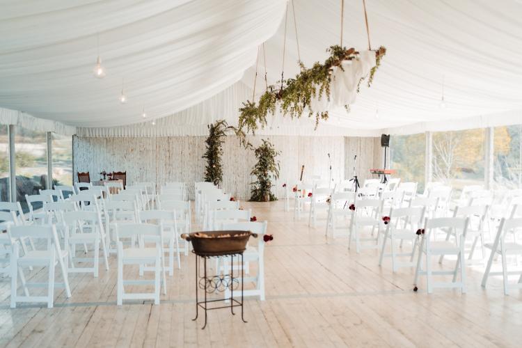 Growwild Wedding Marquee Southern Highlands