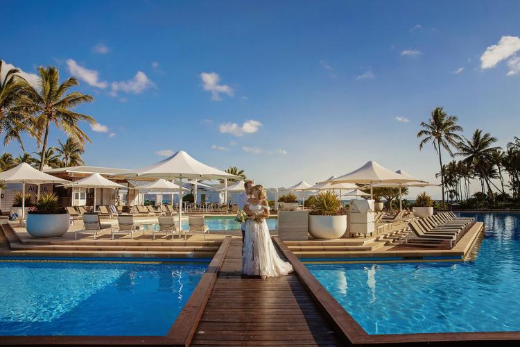 Hayman Island Wedding Resort North QLD