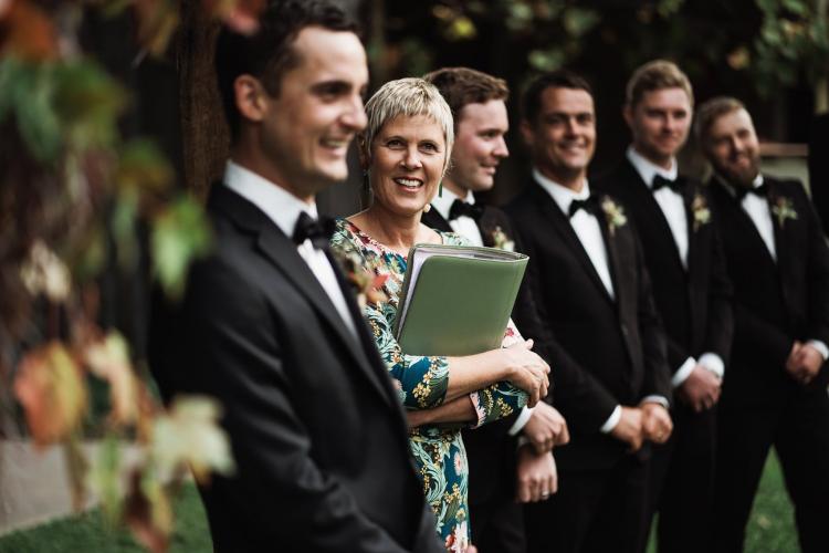 Hunter Valley Marriage Celebrant Weddings With Jules